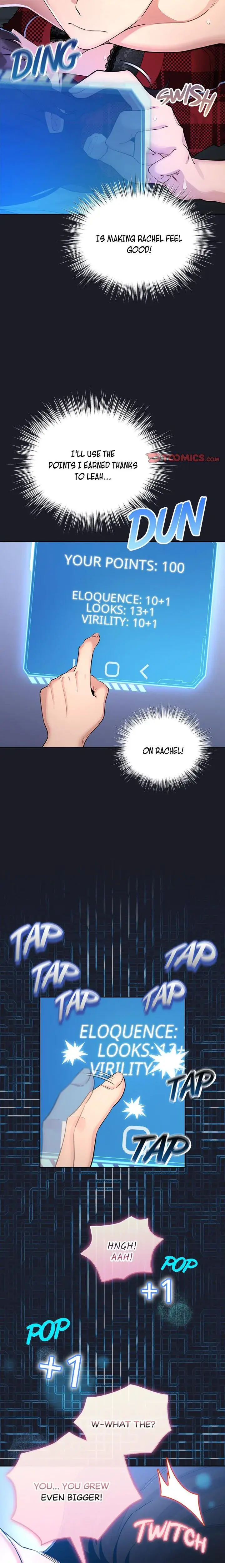 Making It In A Comic Book World Chapter 50 - Page 6