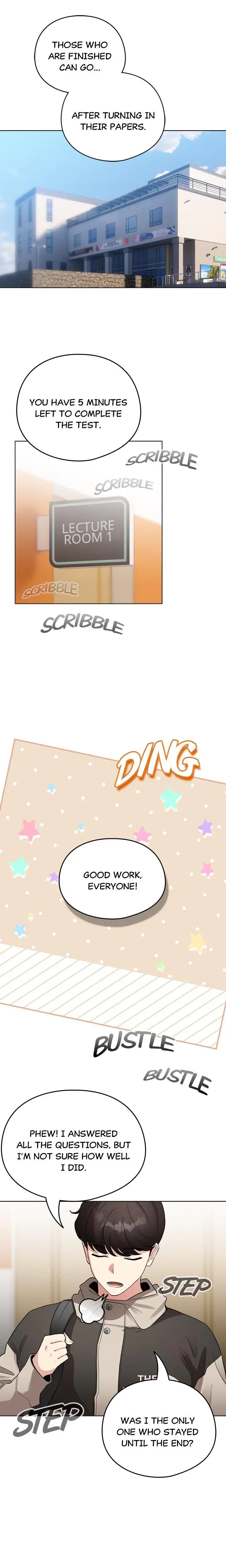 Making It In A Comic Book World Chapter 51 - Page 14