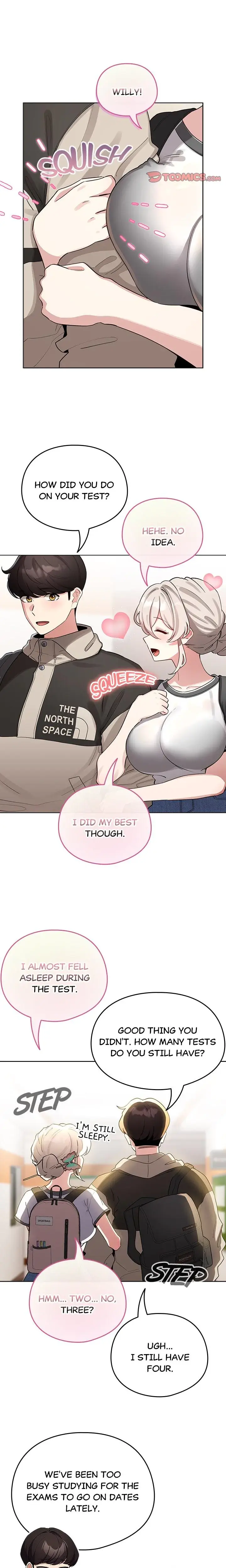 Making It In A Comic Book World Chapter 51 - Page 15