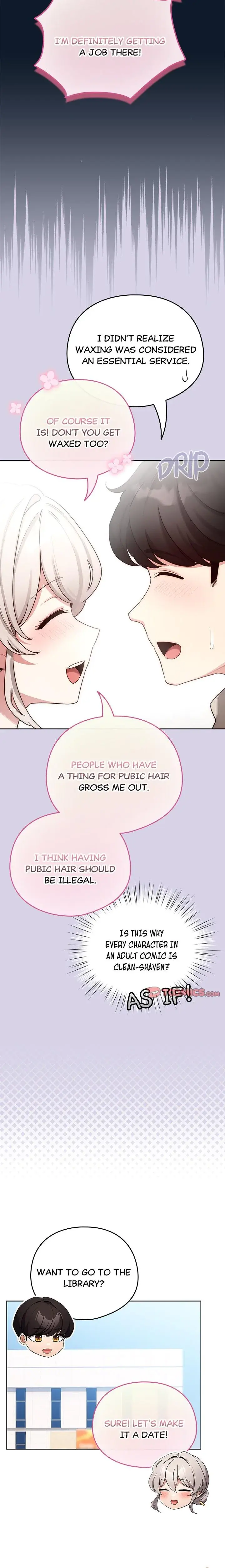 Making It In A Comic Book World Chapter 51 - Page 17