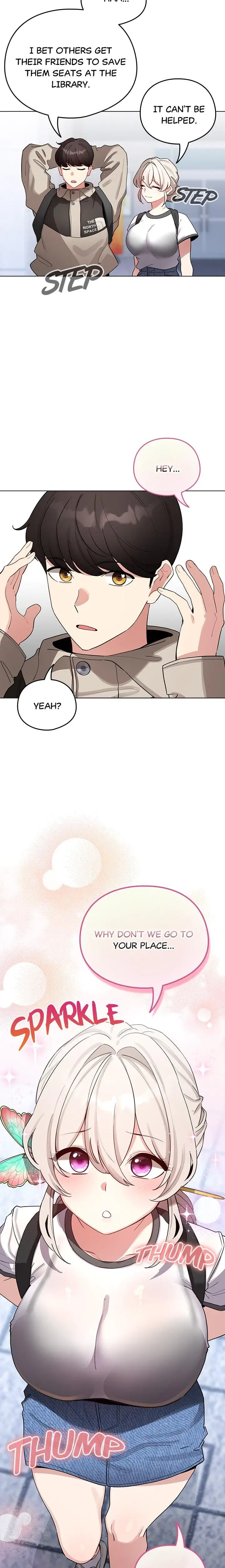 Making It In A Comic Book World Chapter 51 - Page 19