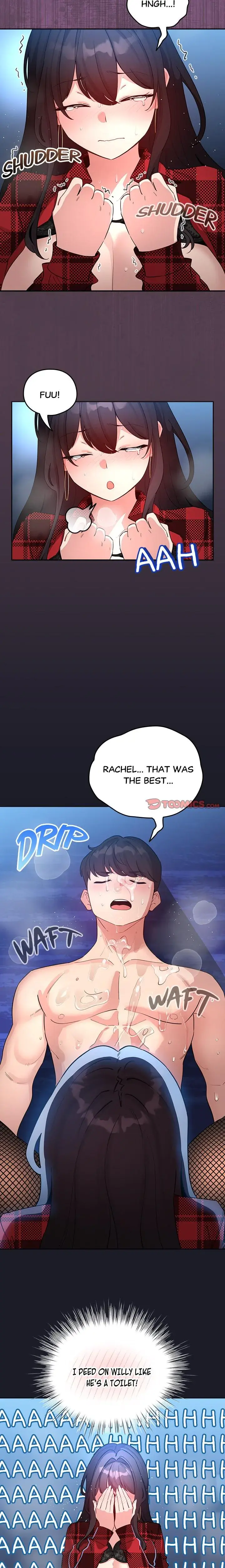 Making It In A Comic Book World Chapter 51 - Page 2