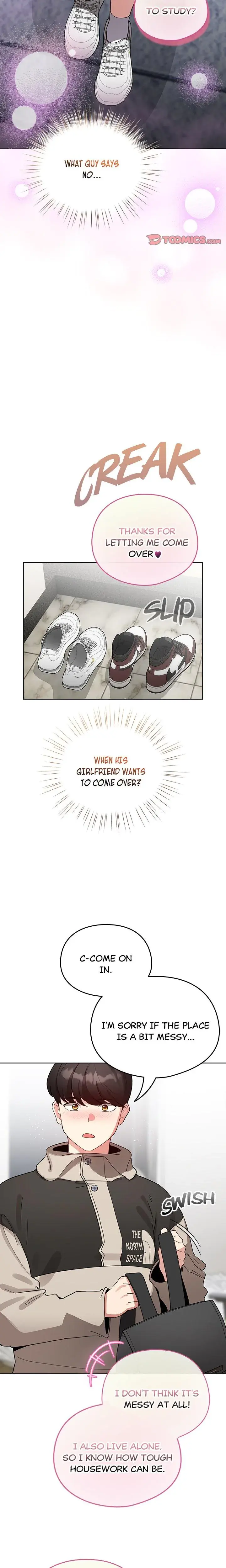 Making It In A Comic Book World Chapter 51 - Page 20