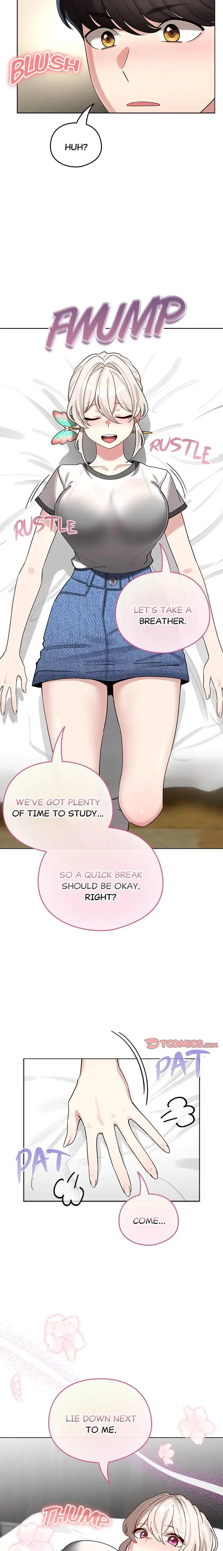Making It In A Comic Book World Chapter 51 - Page 22