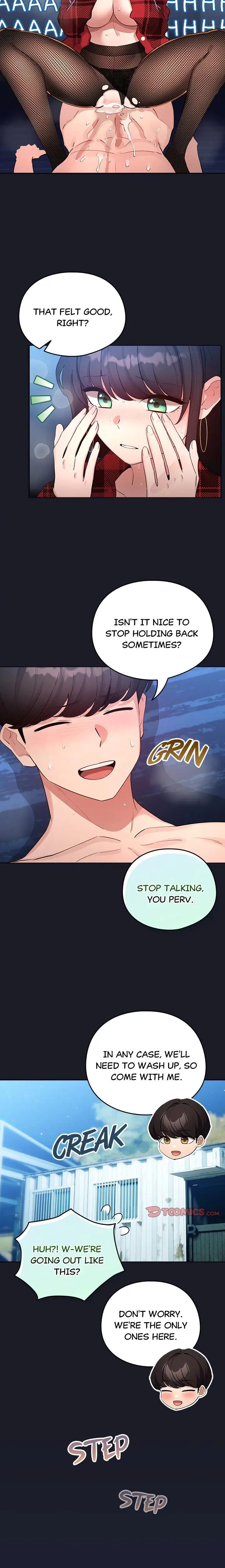 Making It In A Comic Book World Chapter 51 - Page 3