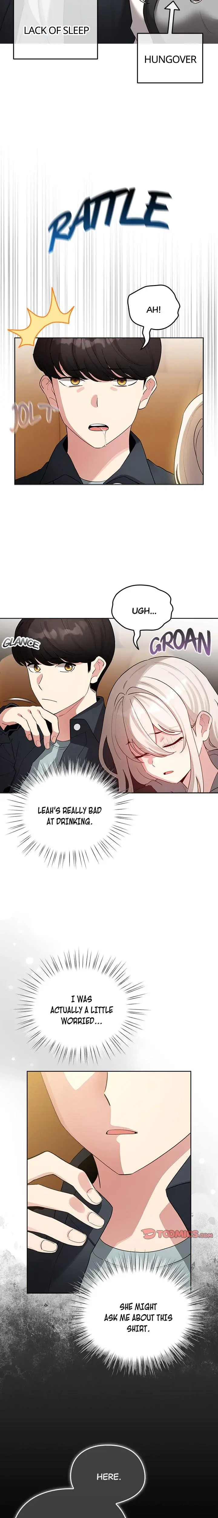 Making It In A Comic Book World Chapter 51 - Page 8