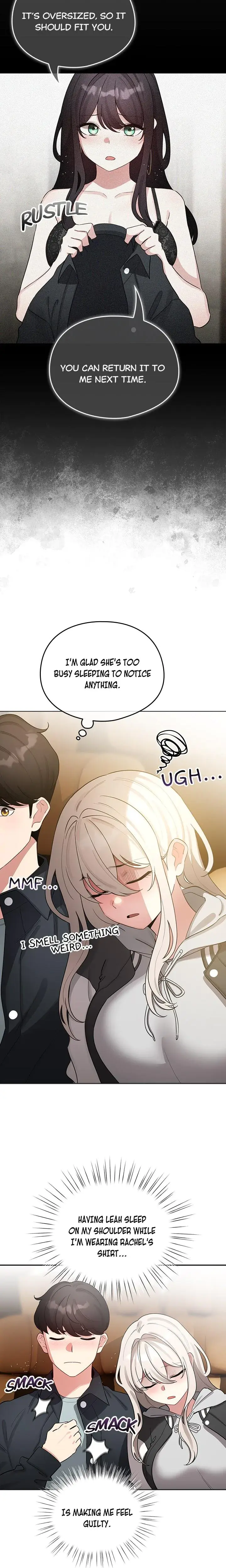 Making It In A Comic Book World Chapter 51 - Page 9