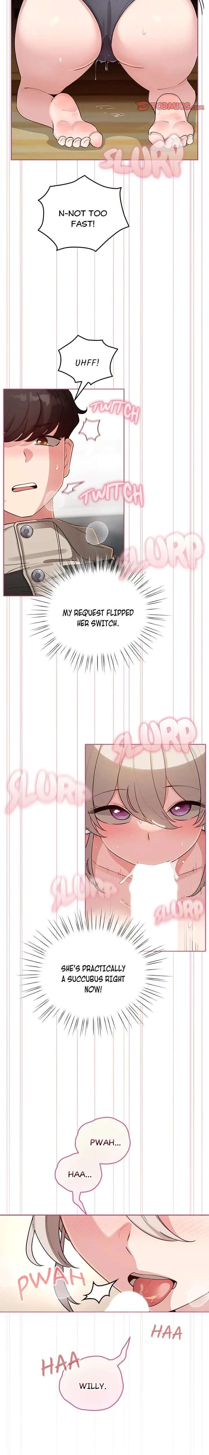 Making It In A Comic Book World Chapter 52 - Page 10