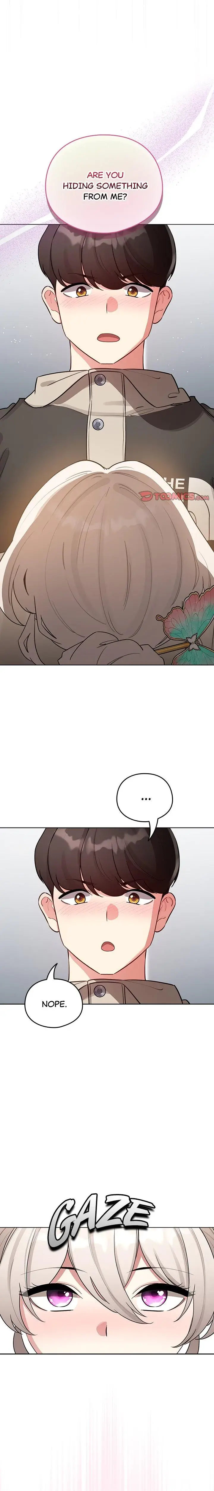 Making It In A Comic Book World Chapter 52 - Page 11