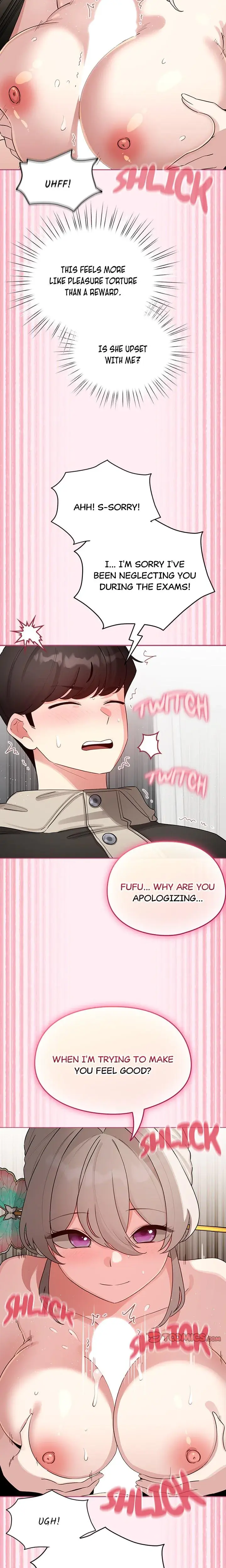 Making It In A Comic Book World Chapter 52 - Page 13