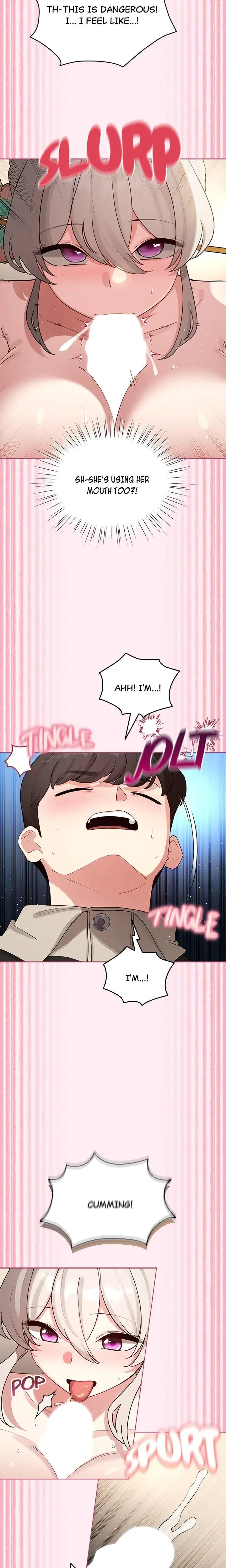 Making It In A Comic Book World Chapter 52 - Page 14