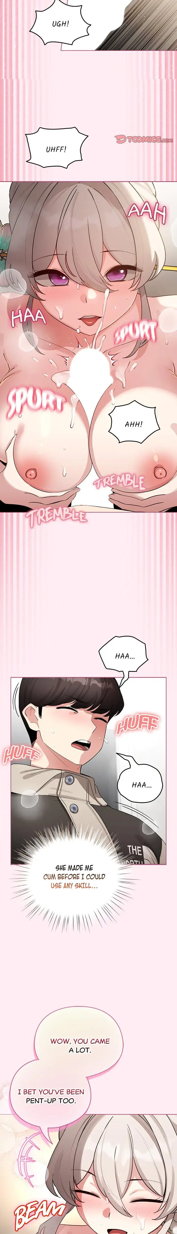 Making It In A Comic Book World Chapter 52 - Page 15