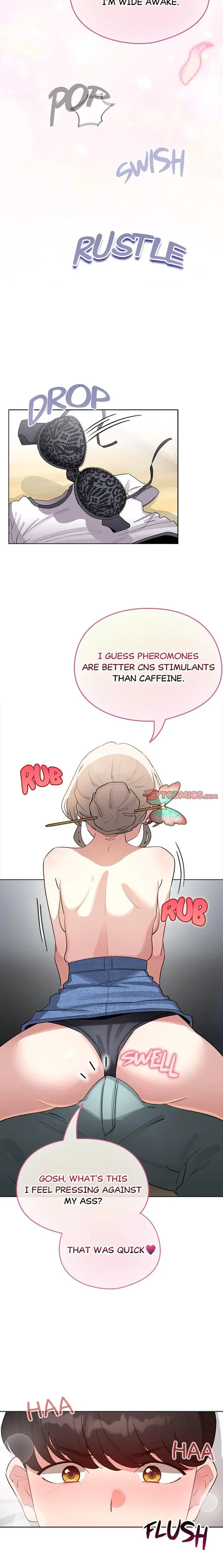 Making It In A Comic Book World Chapter 52 - Page 2
