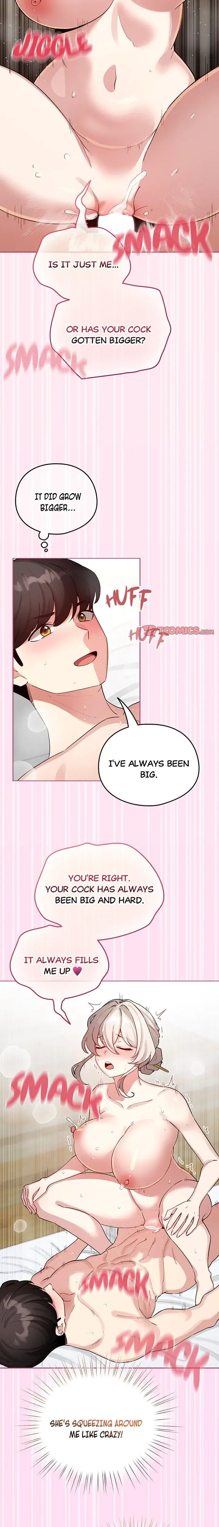Making It In A Comic Book World Chapter 52 - Page 21