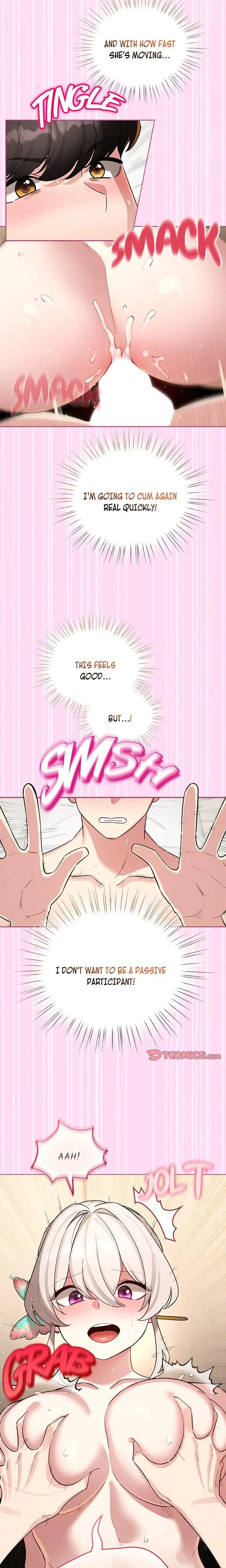 Making It In A Comic Book World Chapter 52 - Page 22