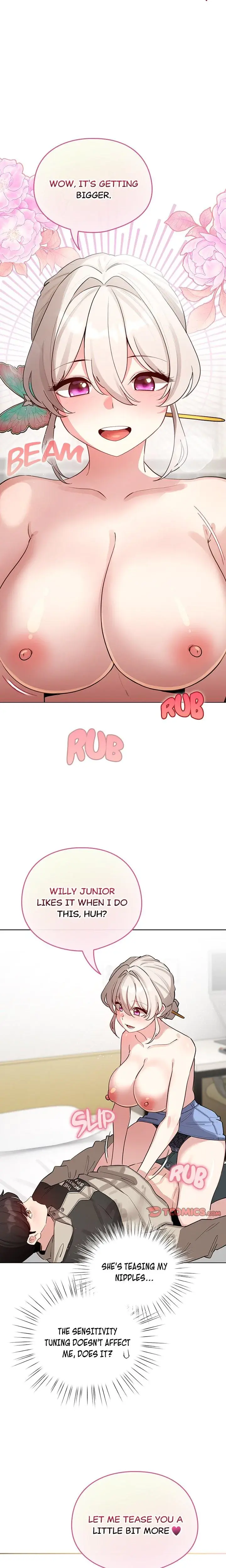 Making It In A Comic Book World Chapter 52 - Page 3