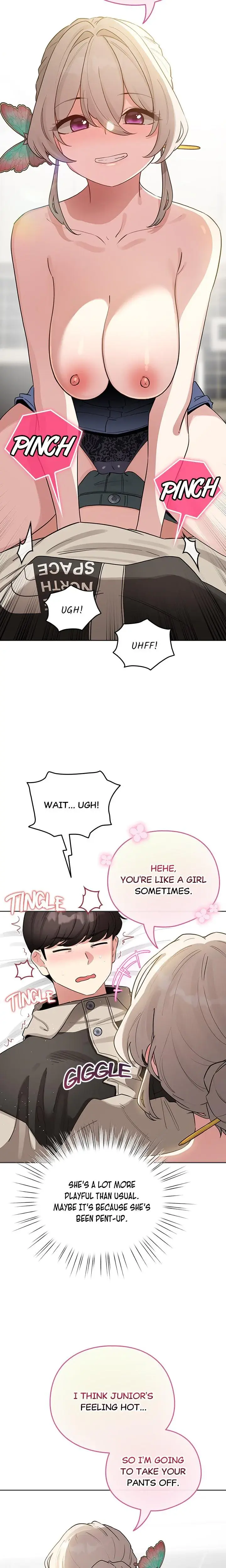 Making It In A Comic Book World Chapter 52 - Page 4