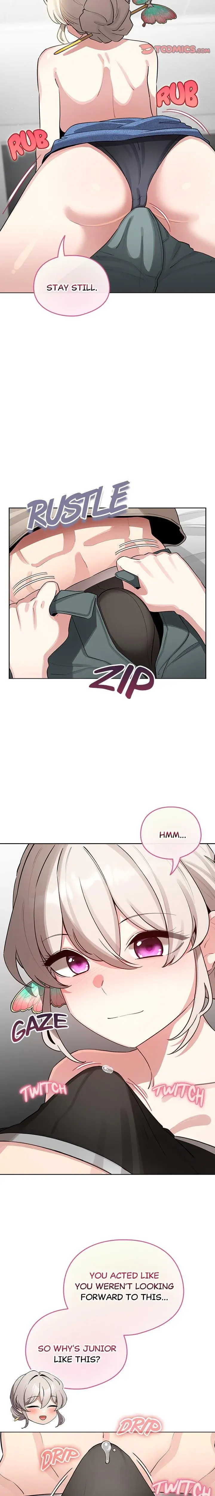 Making It In A Comic Book World Chapter 52 - Page 5