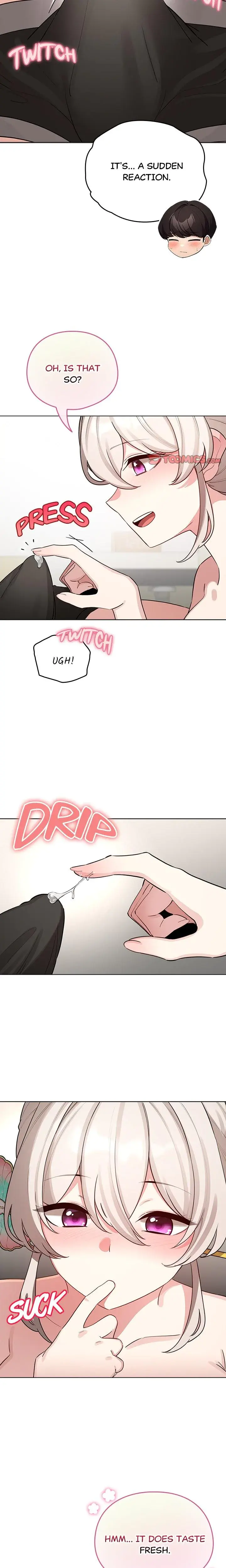 Making It In A Comic Book World Chapter 52 - Page 6