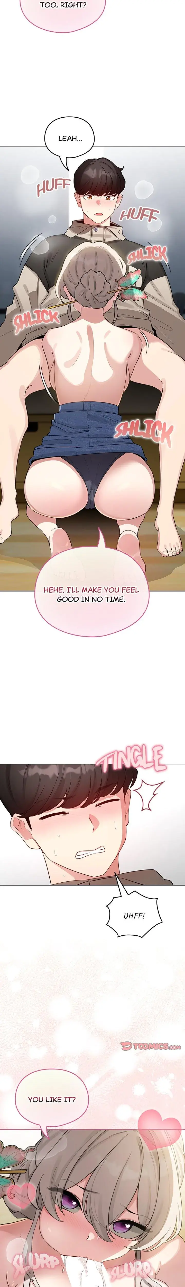 Making It In A Comic Book World Chapter 52 - Page 8