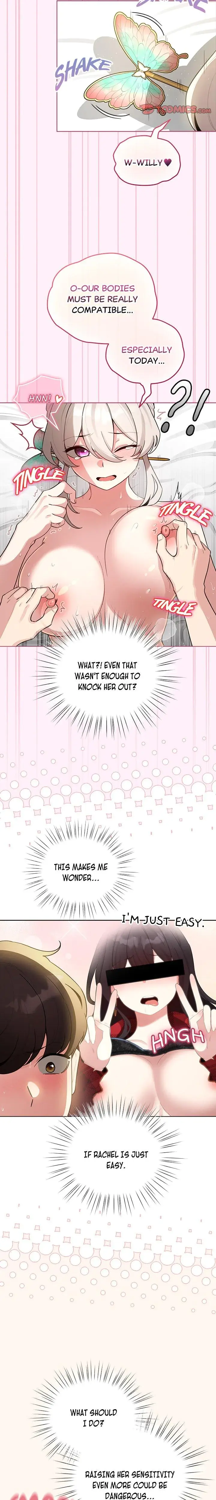Making It In A Comic Book World Chapter 53 - Page 10