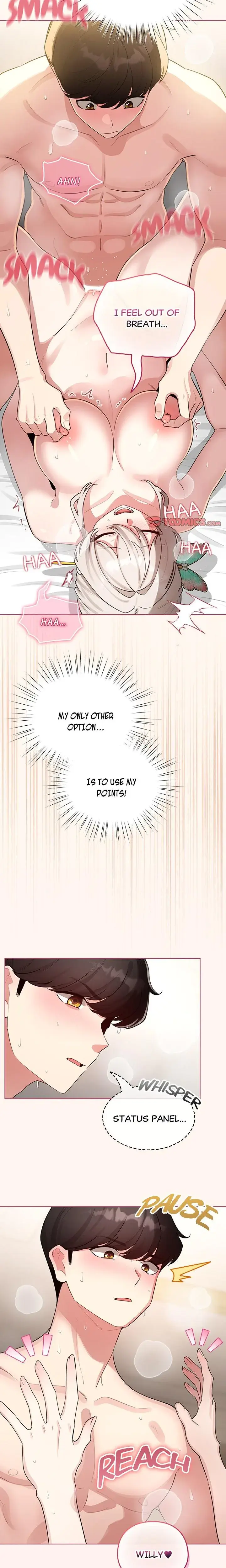 Making It In A Comic Book World Chapter 53 - Page 11