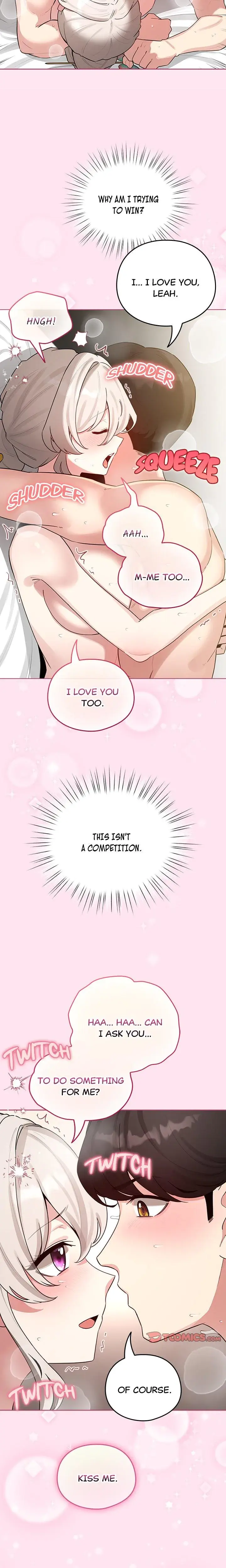 Making It In A Comic Book World Chapter 53 - Page 13