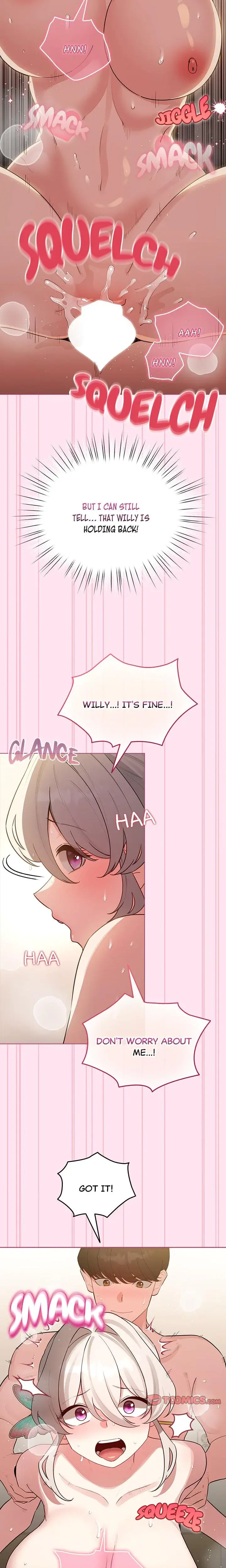 Making It In A Comic Book World Chapter 53 - Page 18