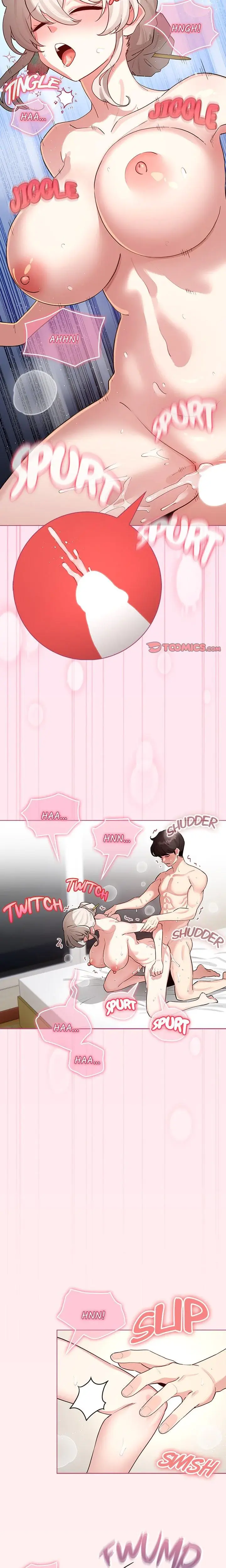 Making It In A Comic Book World Chapter 53 - Page 21