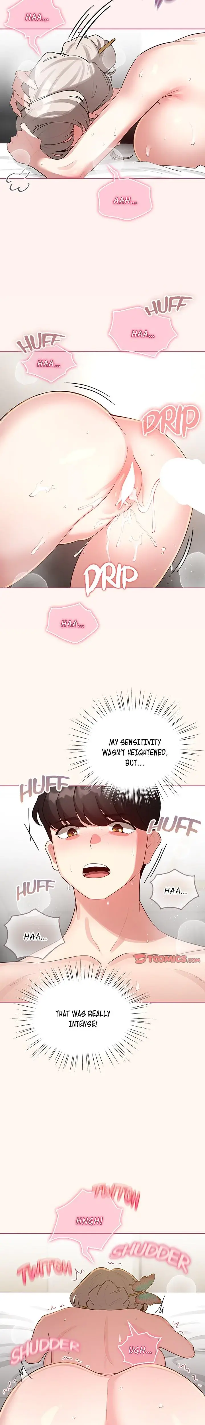 Making It In A Comic Book World Chapter 53 - Page 22