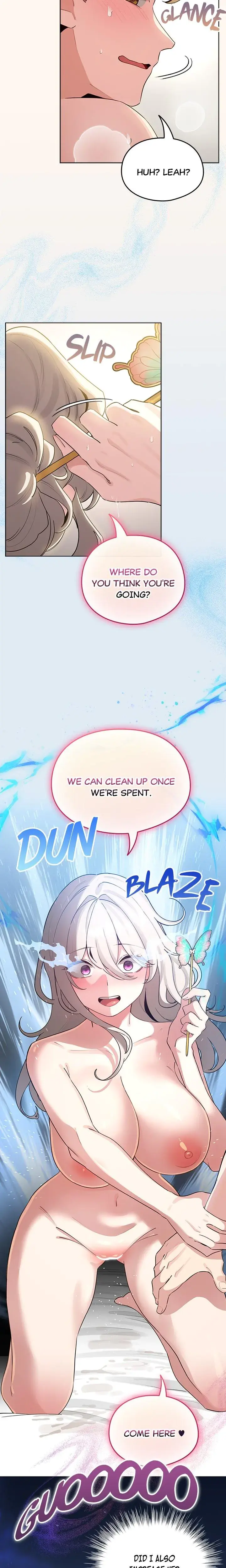 Making It In A Comic Book World Chapter 53 - Page 24