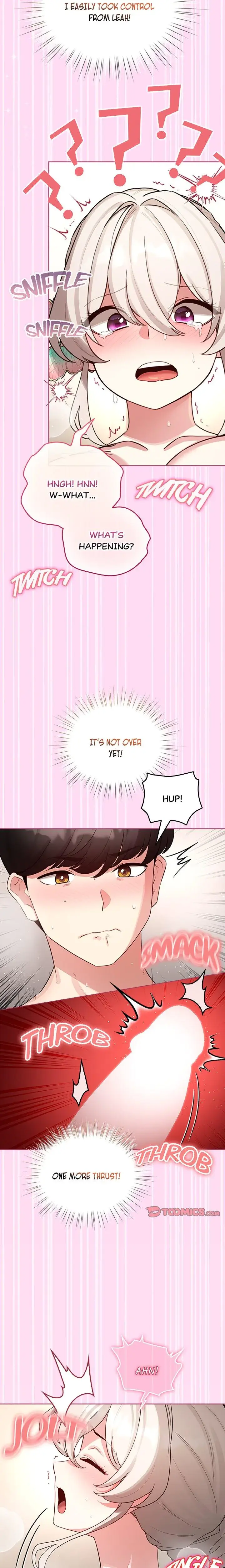 Making It In A Comic Book World Chapter 53 - Page 3