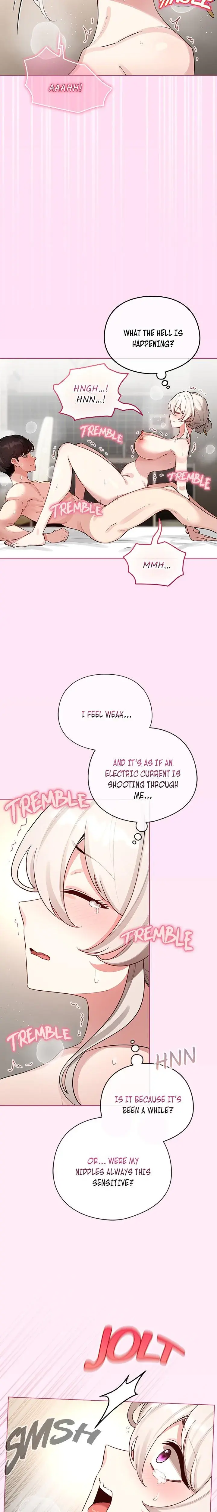 Making It In A Comic Book World Chapter 53 - Page 4