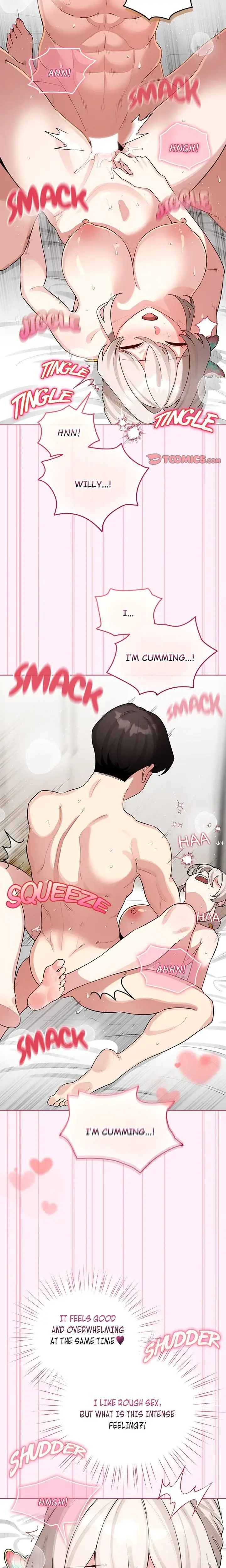 Making It In A Comic Book World Chapter 53 - Page 6