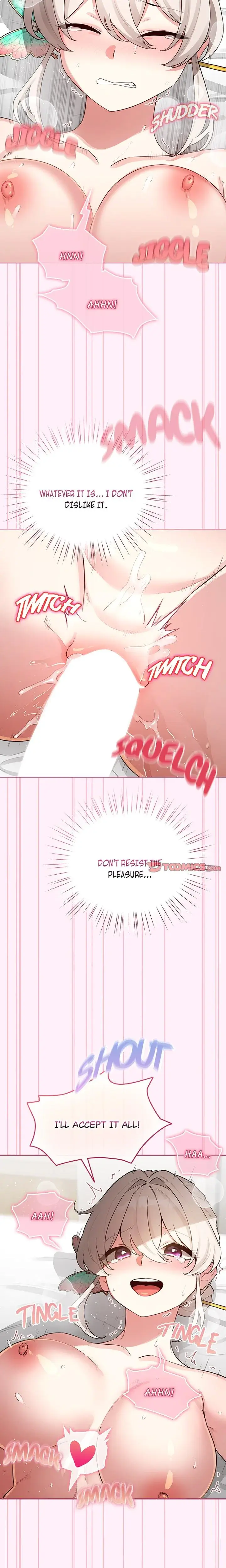 Making It In A Comic Book World Chapter 53 - Page 7