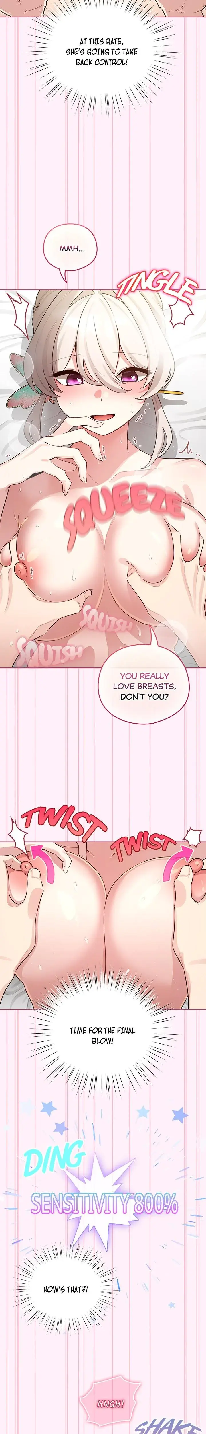 Making It In A Comic Book World Chapter 53 - Page 9