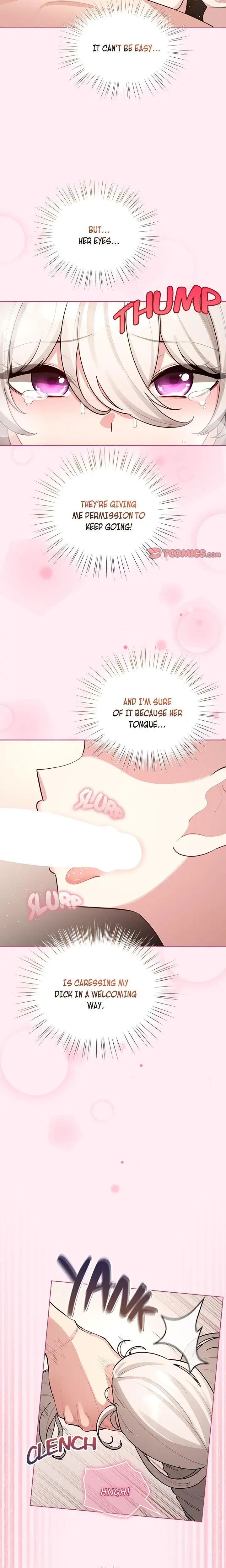 Making It In A Comic Book World Chapter 54 - Page 10