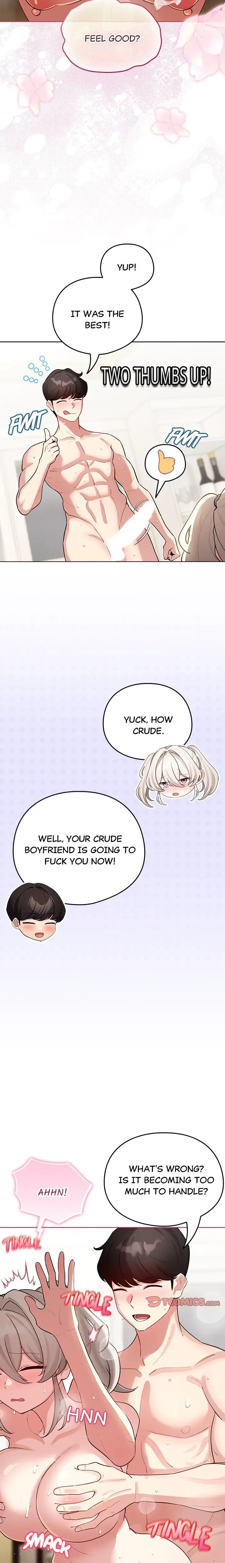 Making It In A Comic Book World Chapter 54 - Page 14