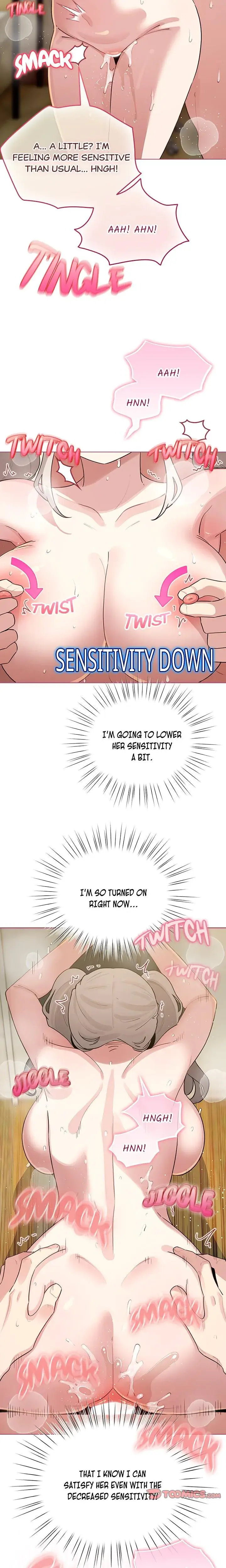 Making It In A Comic Book World Chapter 54 - Page 15