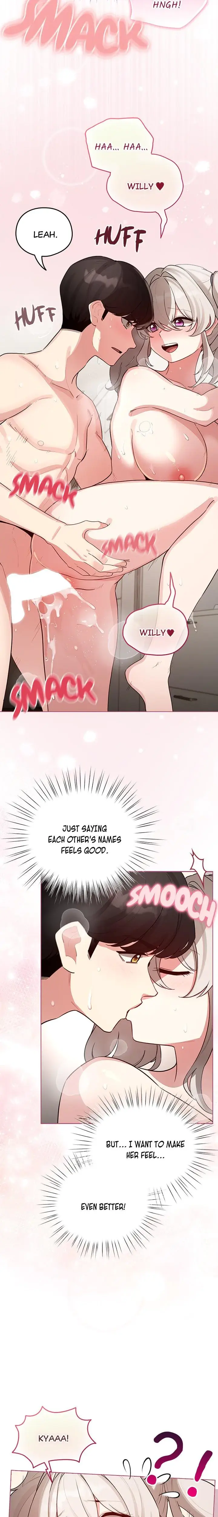 Making It In A Comic Book World Chapter 54 - Page 16