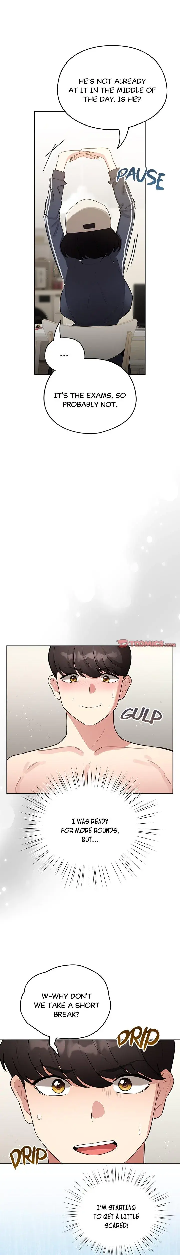 Making It In A Comic Book World Chapter 54 - Page 2