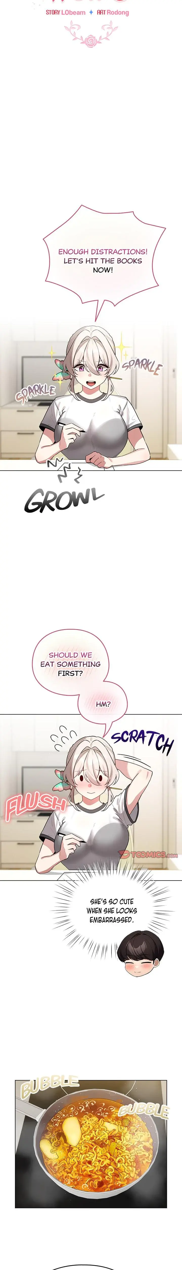 Making It In A Comic Book World Chapter 54 - Page 22