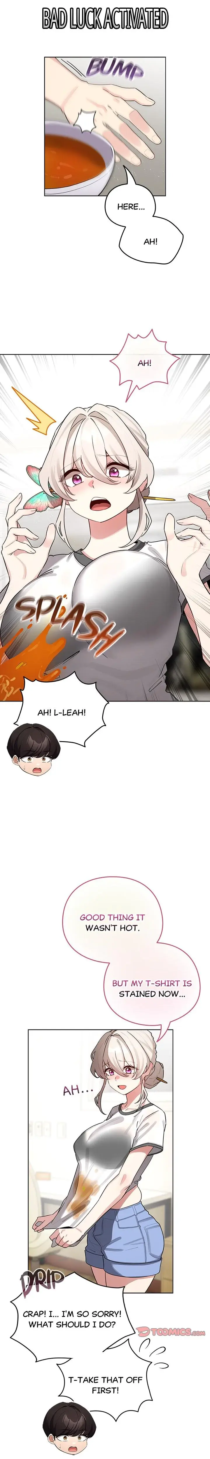 Making It In A Comic Book World Chapter 54 - Page 24