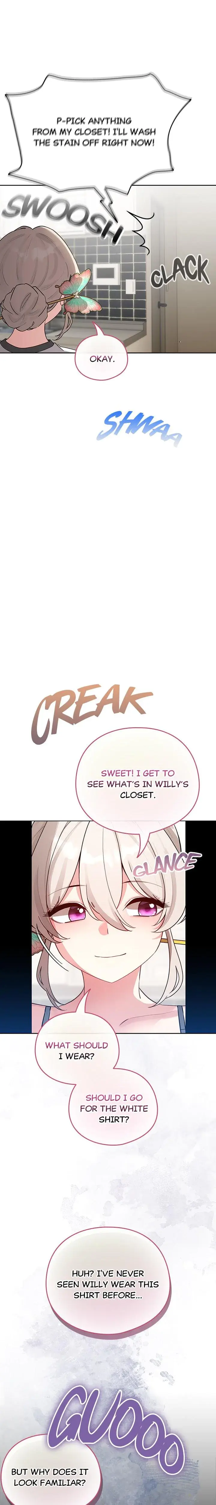Making It In A Comic Book World Chapter 54 - Page 25