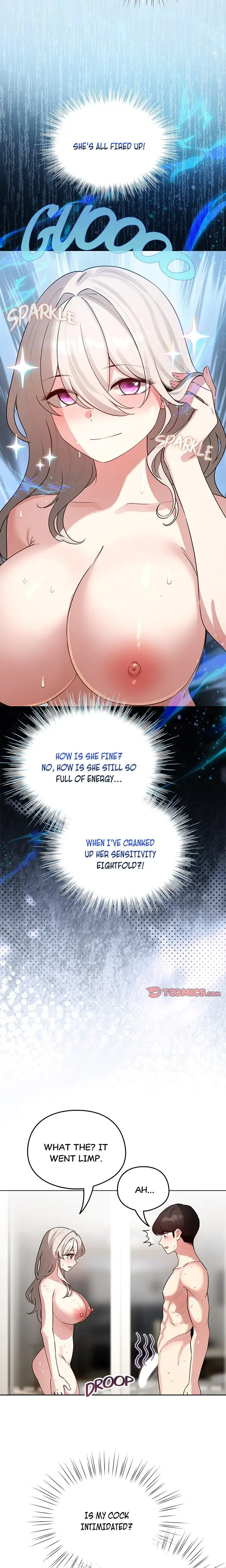 Making It In A Comic Book World Chapter 54 - Page 3