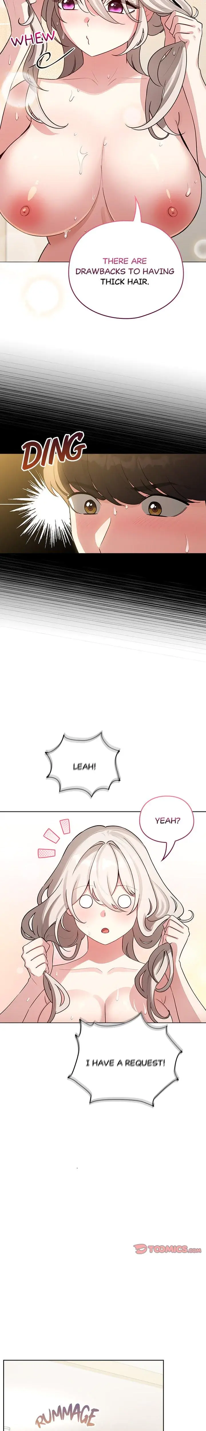 Making It In A Comic Book World Chapter 54 - Page 5