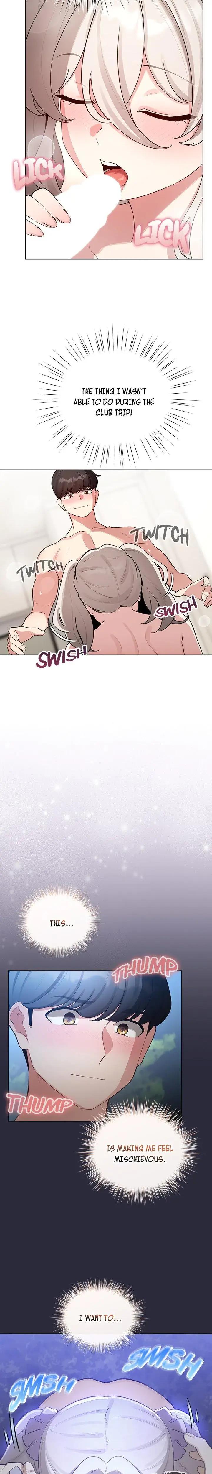 Making It In A Comic Book World Chapter 54 - Page 7