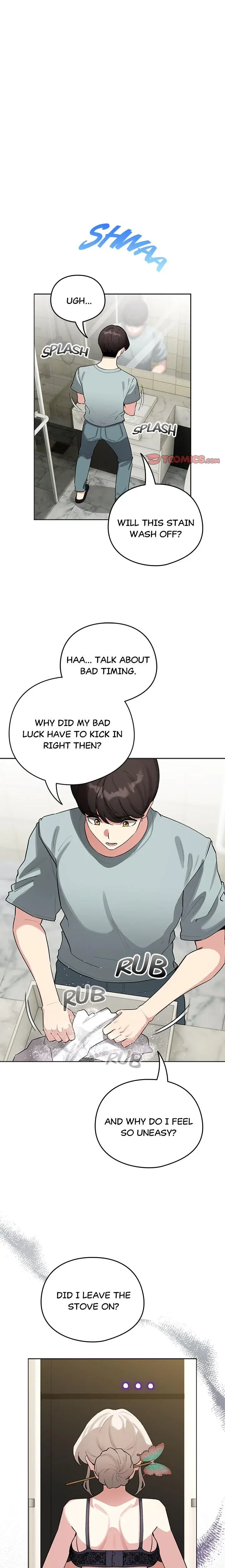 Making It In A Comic Book World Chapter 55 - Page 1