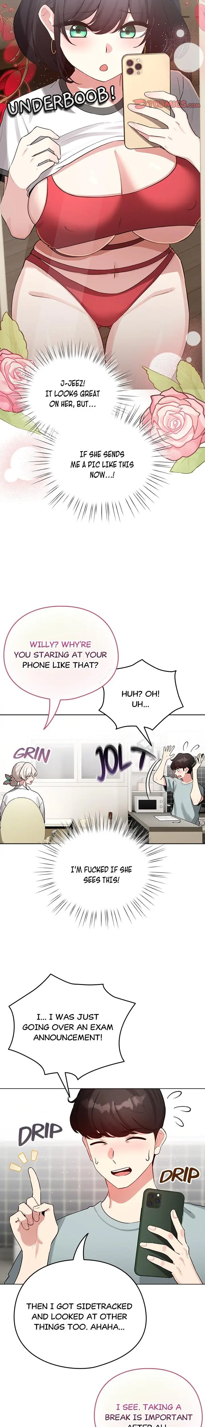 Making It In A Comic Book World Chapter 55 - Page 10