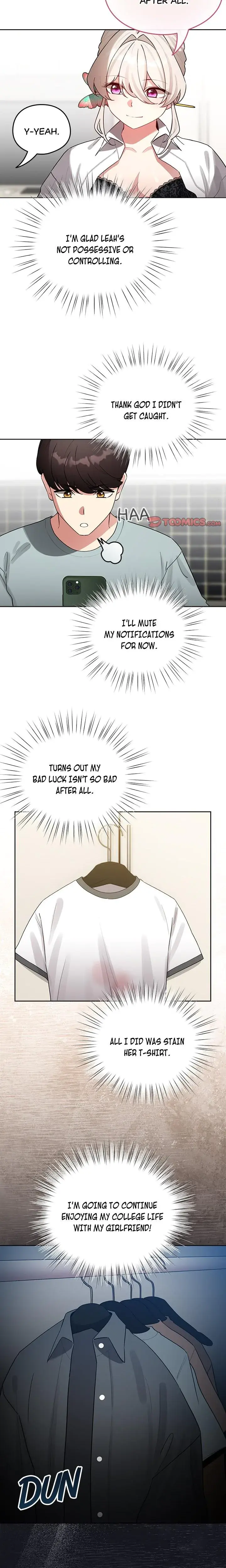 Making It In A Comic Book World Chapter 55 - Page 11